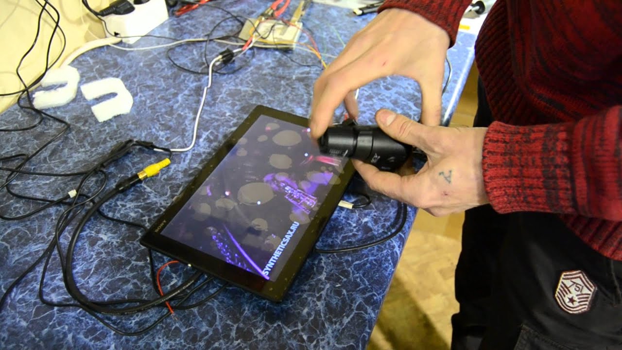 Sony Xperia Z4 Tablet 32Gb LTE подготовленный для авто