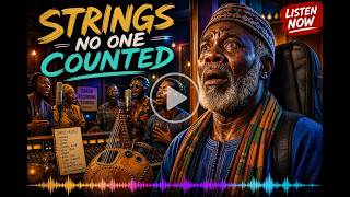 He Held Up Every Voice for 30 Years & No One Knew His Name | Strings No One Counted (Inspired by ...