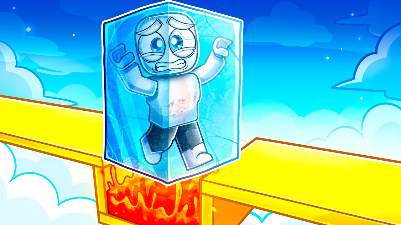 Roblox Obby but it's CURSED!