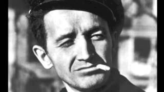 Watch Woody Guthrie Brown Eyes video