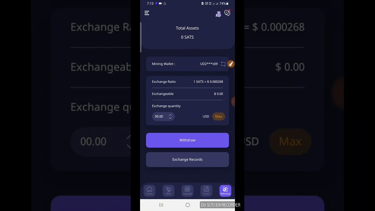 new app free mining crypto coin referral bonus code babushorkar802  sing up bonus dollars $2+$5