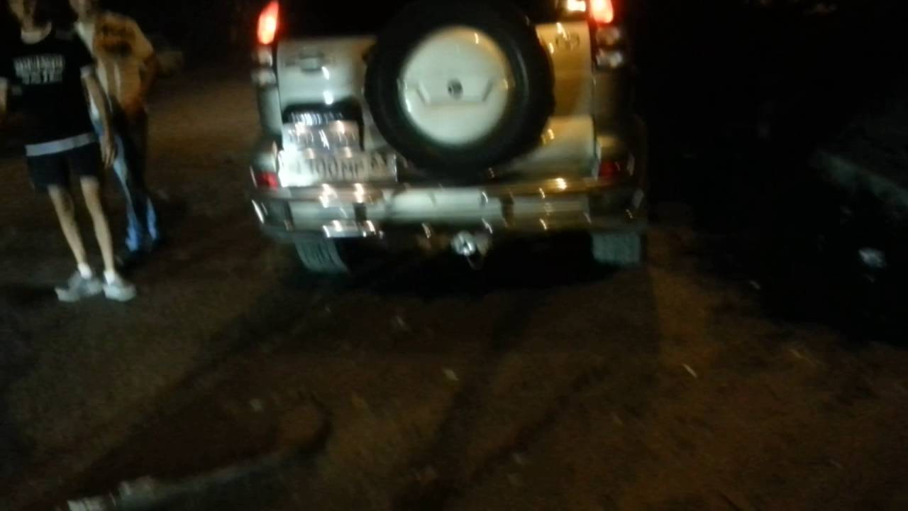 Две девушки на прадо протаранили сонату и развернули пятнашку. Самара ...