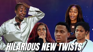 NOMINATION CONSPIRACY, SHEBA WINS HOH | BBNAIJA SEASON 11 | BBNAIJA SHOW YA SEF | Glory Elijah 