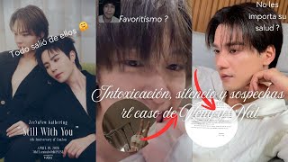 Escandalo Nat Y Keng Se Intoxicaron Pero La Empresa Oculto La Verdad ?