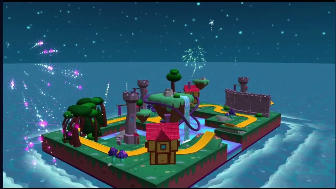 the fortifield city@Anything-Game88