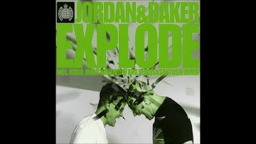 Jordan & Baker - Explode (Epic Extended Version)