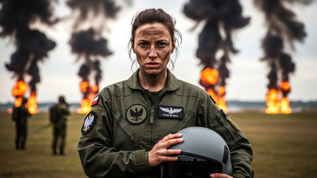 Musieli Zostawić Towarzyszy, Ale Ona Złamała Zasady I Ocaliła Batalion