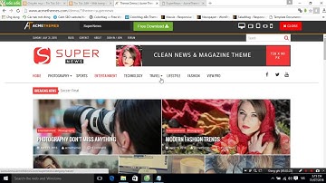 Cách cài theme wordpress giống Demo - Bài 3