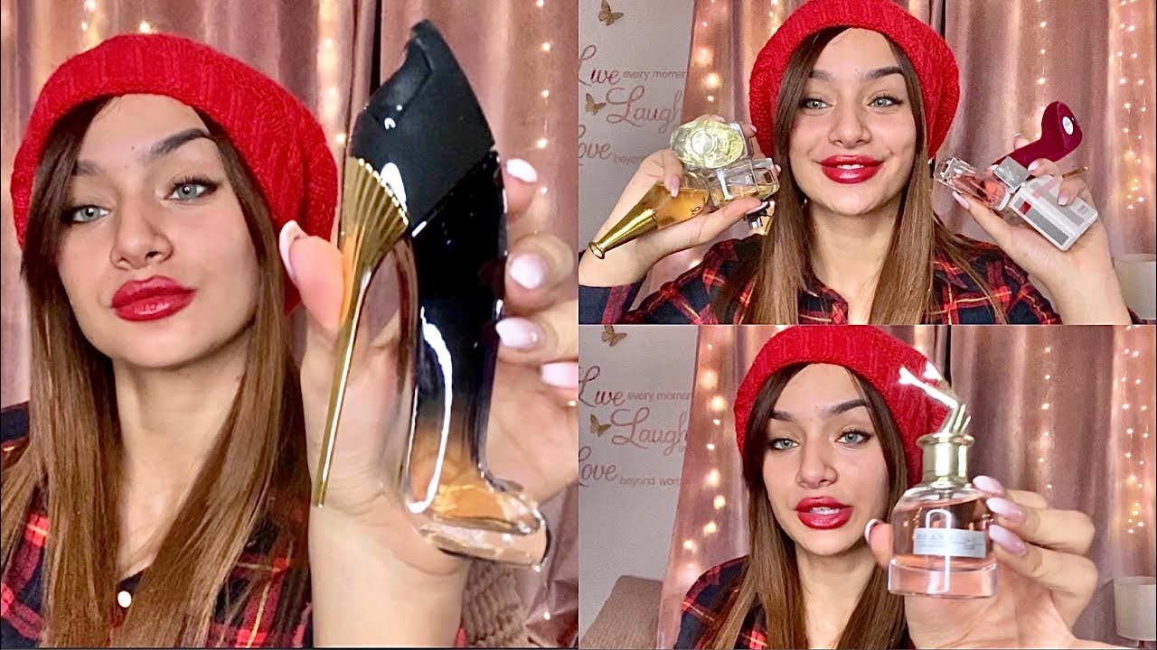 مجموعة عطوري المفضلة لفصل الشتاء 😍 عطور كتشبه لوريجينال بثمن رخيص🔥