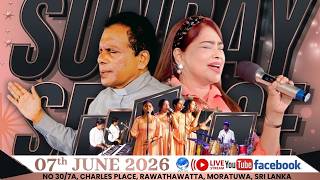 Sunday Morning Service Live - 7th of June 2026 ✨ screenshot 4