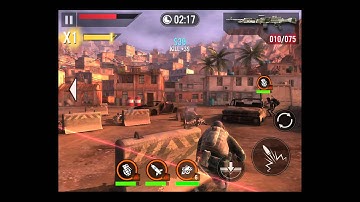 Frontline Commando 2   Storm Clouds Walkthrough