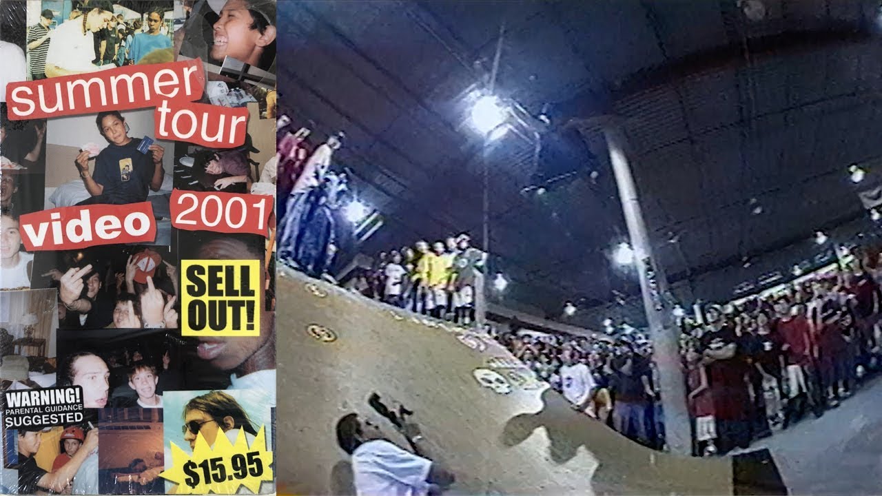 Baker "Summer Tour 2001" (2002)