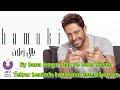 Mohamed Hamaki Yally Zaalan Türkçe Çeviri Mohamed Hamaki Yally Zaalan Türkçe Çeviri