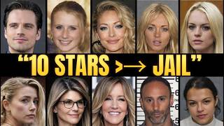 From Fame to PRISON 😨  2 Actors & 8 Actresses Who Lost Everything !