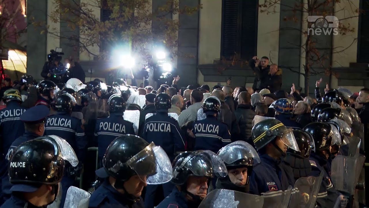 Top News - Opozita zhvillon protestën e radhës, ja rrugët që bllokohen