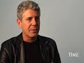 Anthony Bourdain | TIME Magazine Interviews | TIME