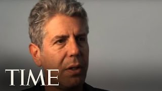 Anthony Bourdain | TIME Magazine Interviews | TIME