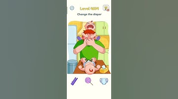 DOP 3 lvl 4694 Change the diaper