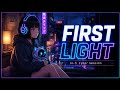 First Light 🌃 — 1 Hour Cyberpunk LoFi / Calm Night Focus & Study Beats