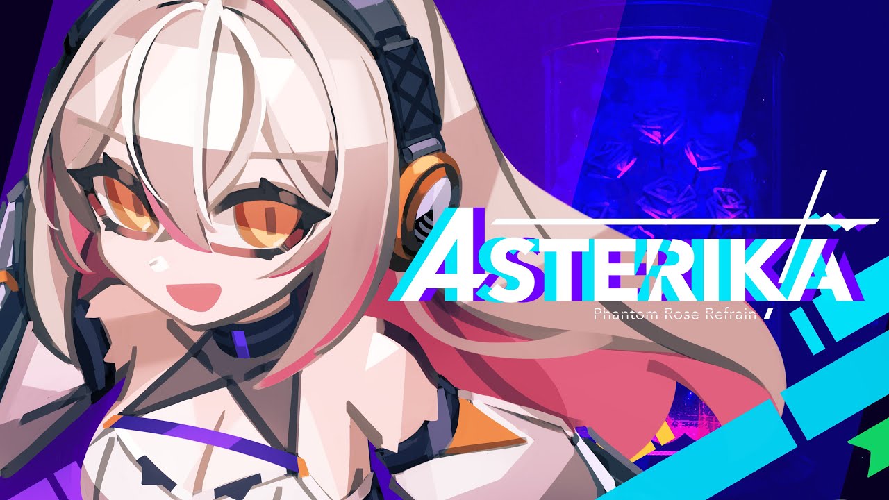 Asterika: Phantom Rose Refrain trailer