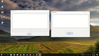 C# UDP Profile