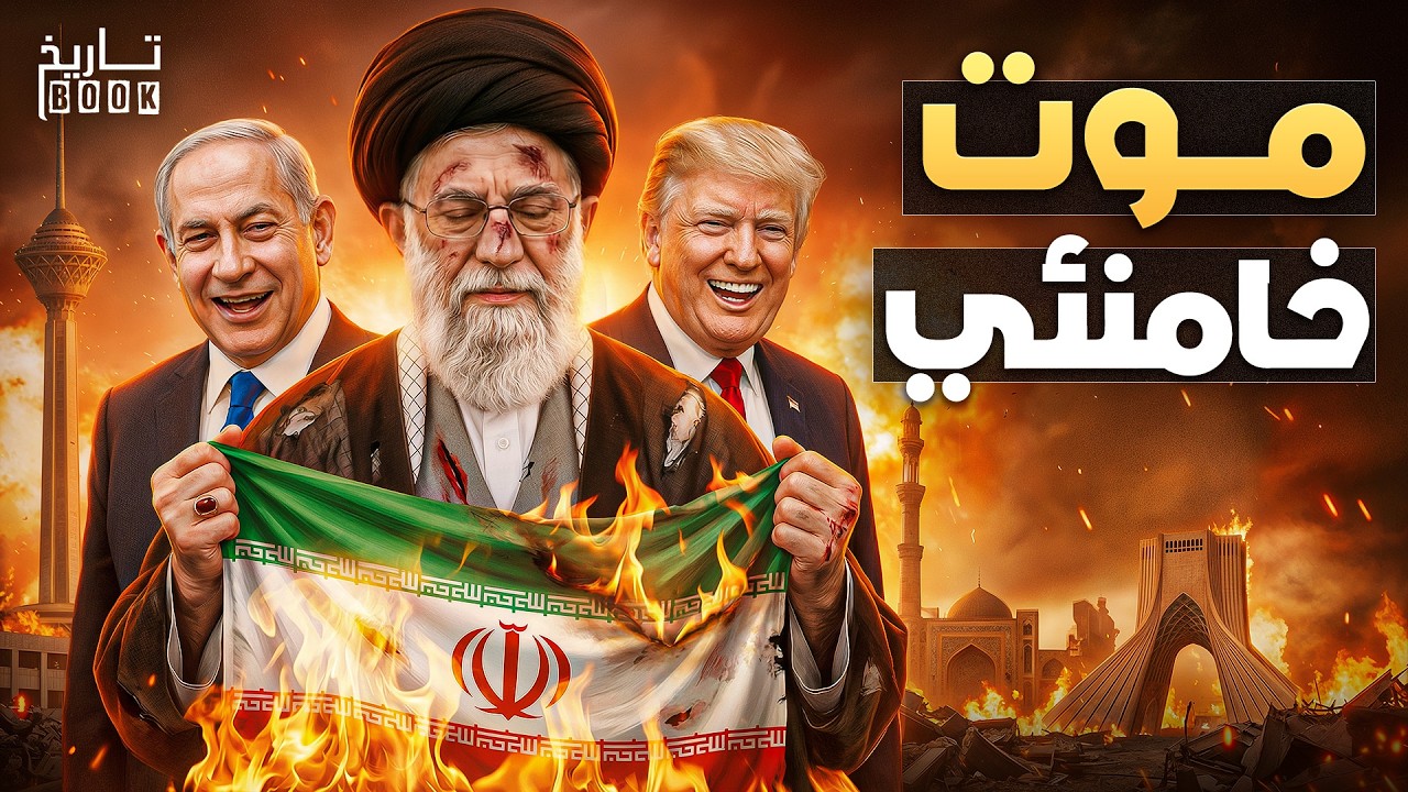 رحيل المرشد… نار الانتقام تحرق الخليج - من التالي بعد ايران ؟! الشرق الأوسط بعد خامنئي… إلى أين؟