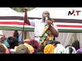 GACHAGUA MDOMO YAKE HATA INANUKA" NYAKUNDI DESTROYING GACHAGUA