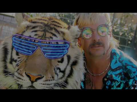 Tiger King Joe Exotic - Here Kitty Kitty Remix (lyric video)