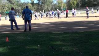 Garica/Canesse vs Johns/Hodge Lexington BBQ Festival 2014 Part 1