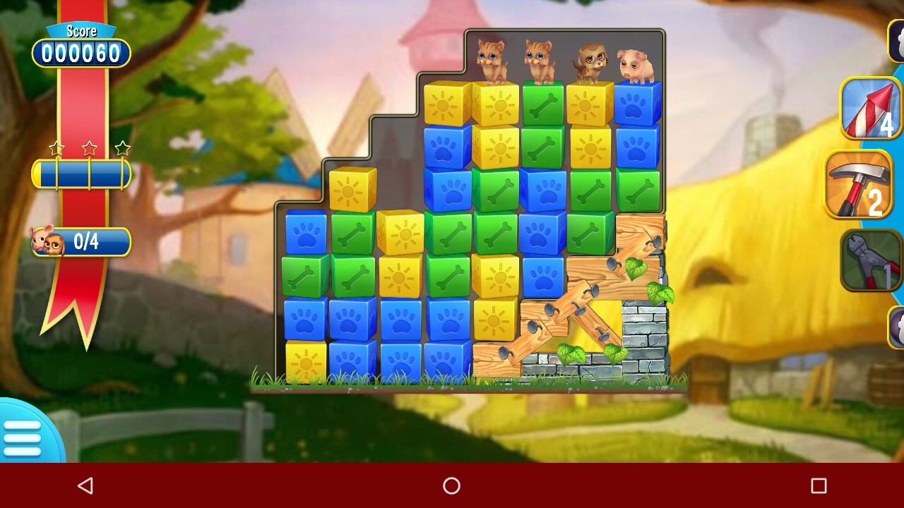 🐘 Pet rescue lvl 4