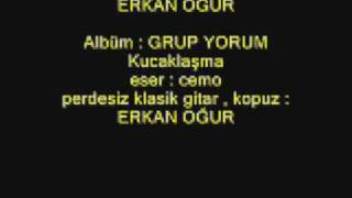 Erkan Oğur - Grup Yorum Cemo(Ebow,Perdesiz Klasik Gitar,Kopuz) Resimi