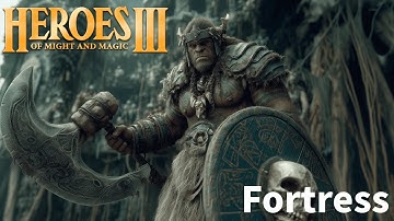 Heroes of Might and Magic 3: Realistic Fortress Units | AI Reimagined in Live Action