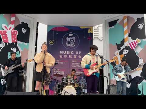 20210102 台北場簽唱會 告五人-愛在夏天