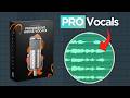 Progressive House Vocals Pack | Vocal Sample Pack (4 Full Kits + Bonuses!)