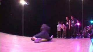 Hat Trick BBoy Showdown 2