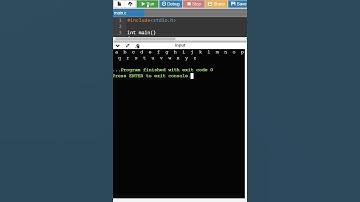c program to print lowercase alphabets a to z using ascii value & while loop #shorts