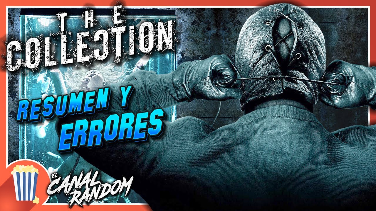 THE COLLECTION - El Coleccionista 2 - RESUMEN y ERRORES de películas