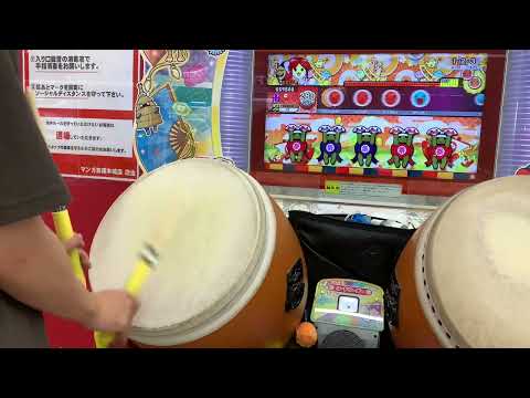 太鼓の達人(ニジイロ)  1・2・3  全良
