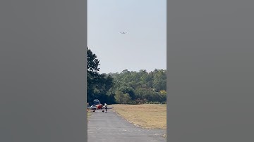 2023 Simsbury fly-in Short field landing Piper Cherokee arrow  #airshow
