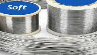 New 1pcs 1-100 meters 304 Stainless Steel Soft/hard Steel Wire Diameter 0.02-3mm Single Strand Lashi screenshot 5