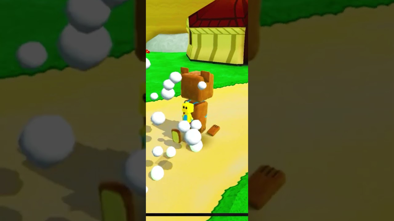 Bear Adventures/Super Bear Adventures