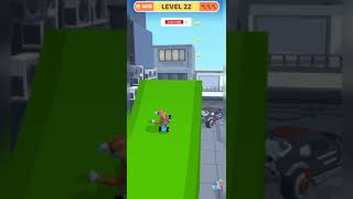 skater Race game for mobile #Level22 screenshot 1