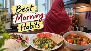 Stop Wasting your Mornings : Do These 4 Simple habits that make you Happier and More Productive 