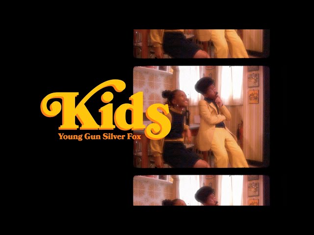 Young Gun Silver Fox - Kids