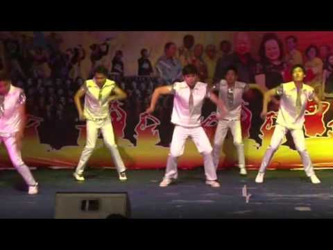 美中文娱晚会2013现代舞蹈：妈妈(Modern Dance)