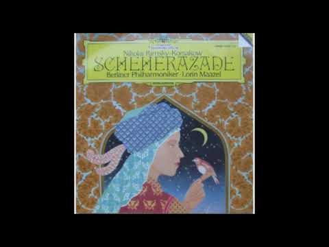 Nikolai Rimsky-Korsakov Scheherazade