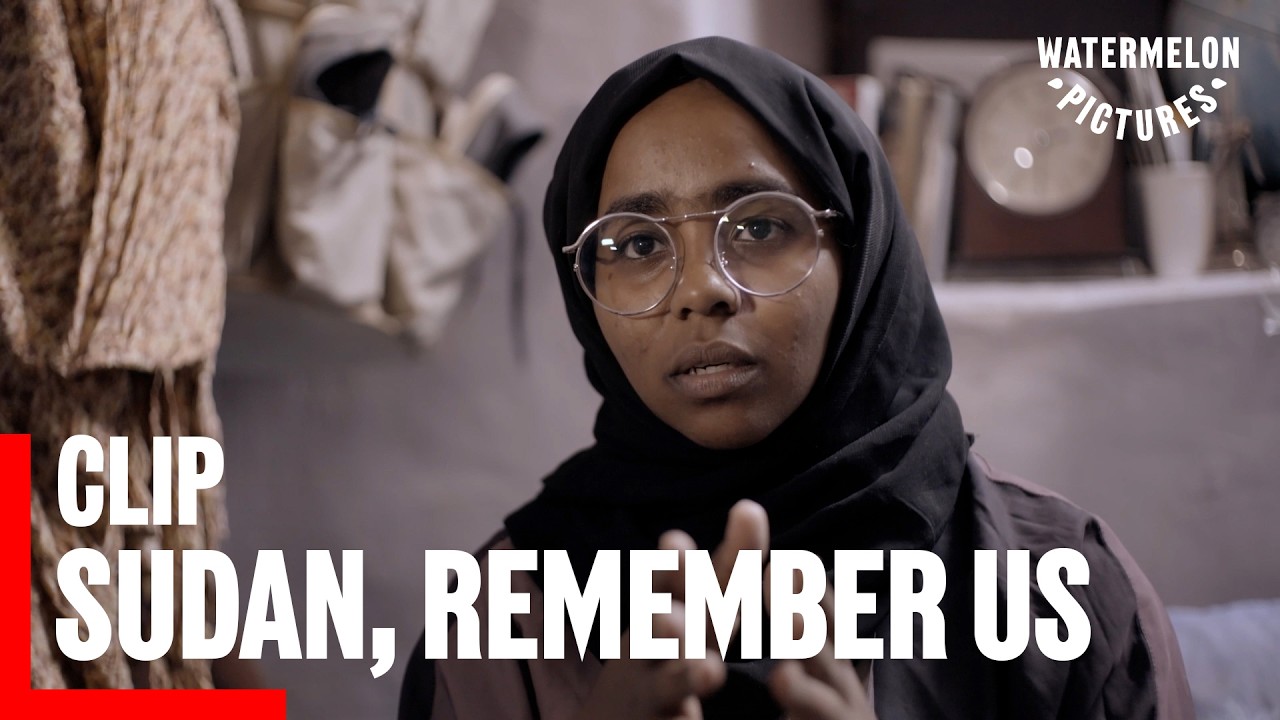 Sudan, Remember Us: Sudan’s Unstoppable Youth | Official Clip - YouTube