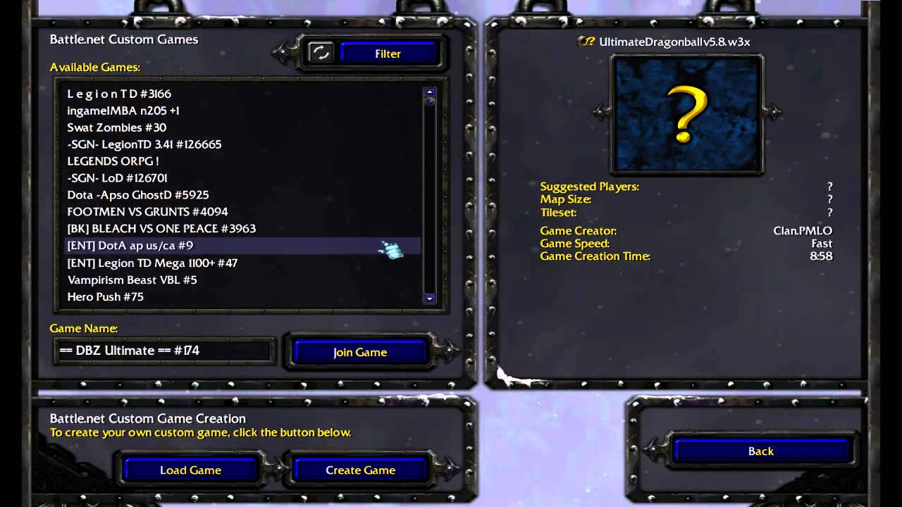 2 ancientisles w3x