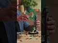 LEGO presenta su primer set de Dragon Ball: incluye a Shenlong y Goku