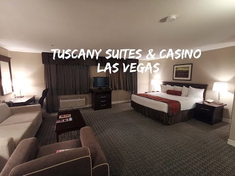 Tuscany Suites & Casino Las Vegas - Roomtour / TravelersLife